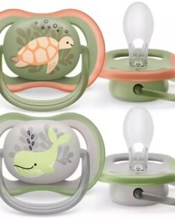 Philips Avent Ultra Air Emzik 6-18 Ay 2li SCF085/60
