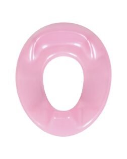 Sema Baby Plastik Klozet Adaptörü - Pembe