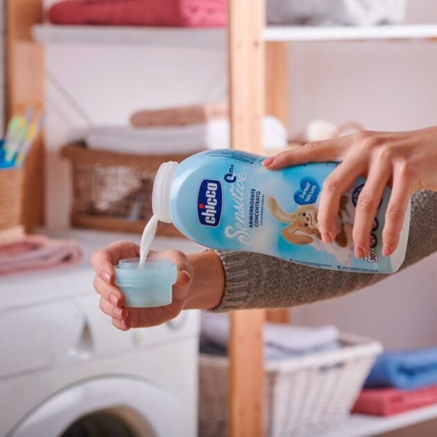 Chicco Konsantre Yumuşatıcı Pudra Tazeliği 750 Ml - Image 2