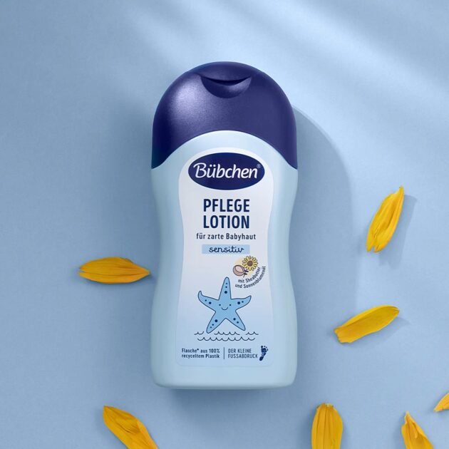 Bübchen Baby Hassas Bebek Bakım Losyonu 400Ml - Image 3