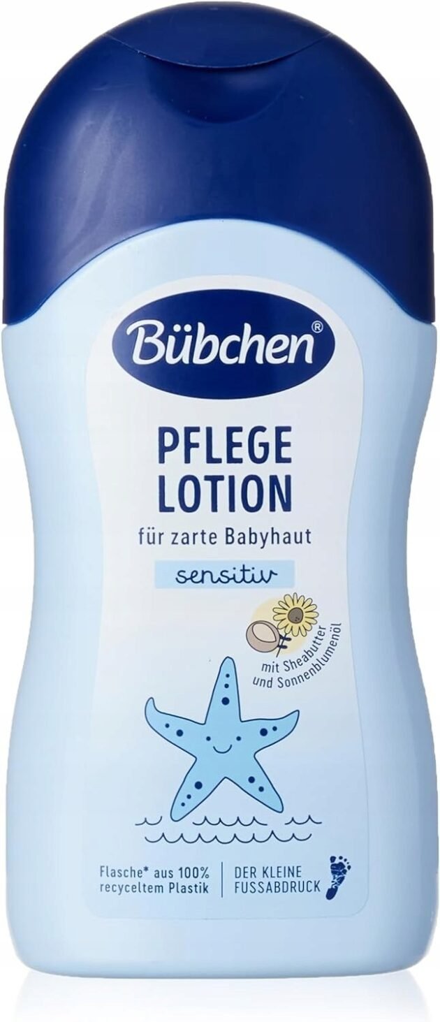 Bübchen Baby Hassas Bebek Bakım Losyonu 400Ml
