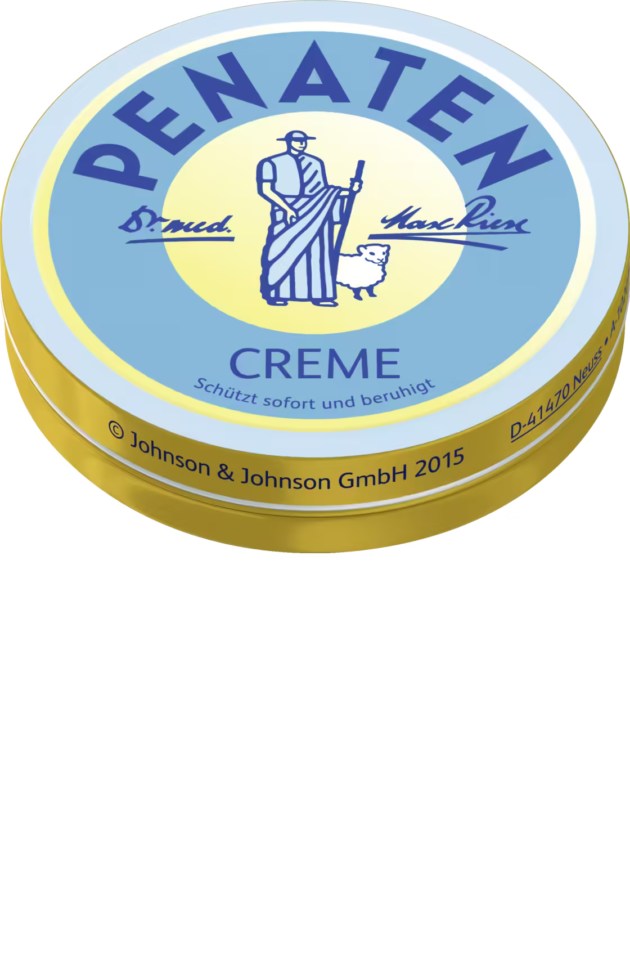 Penaten Baby Pişik Kremi 50 Ml