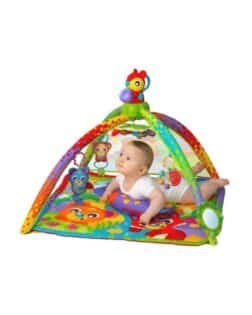Playgro Müzikli Projeksiyon Oyun Halısı 80x80 cm