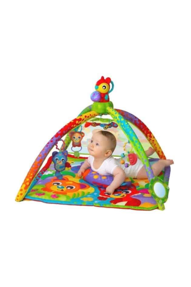 Playgro Müzikli Projeksiyon Oyun Halısı 80X80 Cm