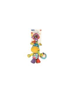 Playgro Munchimal Peluş Aktivite Oyuncağı - Eşek