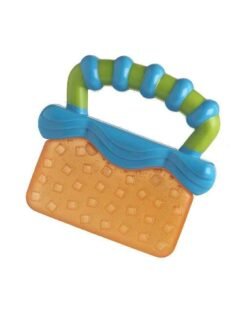 Playgro Sulu Dişlik 3+ Ay Turuncu