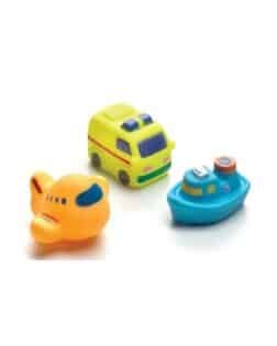 Playgro Sevimli Taşıtlar Banyo Oyuncağı