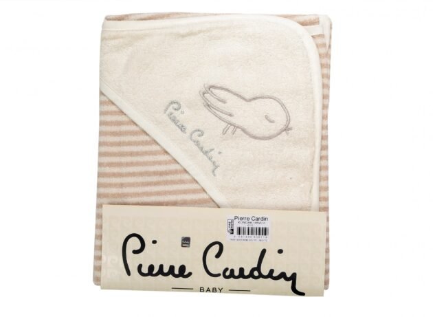 Pierre Cardin Kundak Banyo Havlusu 75X75 Cm - Kuş
