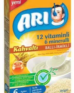 Arı Mama Ballı İrmikli 250gr