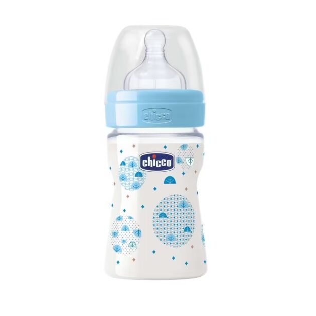 Chicco Silikon Normal Akış Pp Biberon 150 Ml - Erkek - Image 2