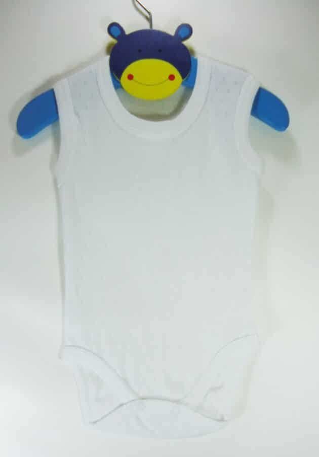 Sema Baby Jakarlı Askılı Badi (Body) Semajabad12