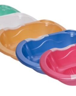 Sevi Bebe Giderli Banyo Küveti - Mavi