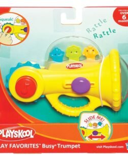 Playskool Müzik Aletlerim
