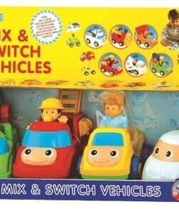 Megcos Eğlenceli Araçlar 4 ü Bir Arada