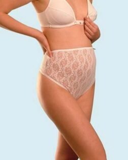 Elija Lingerie Önü Dantelli T Sitring Hamile Külot