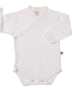 Sevi Bebe Şardonlu Önden Açık Body