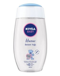 Nivea Baby Yağ 200ML