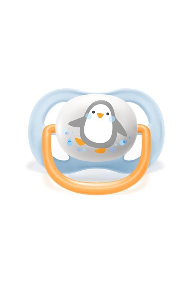 Philips Avent Ultra Air Animals 2Li Emzik 0-6 Ay - Erkek - Image 3