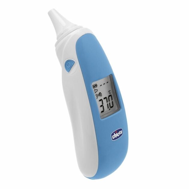 Chicco Comfort Quick Kulaktan Ateş Ölçer - Image 2