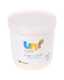 Uni Care Bebek Kulak Çubuğu 100 Adet