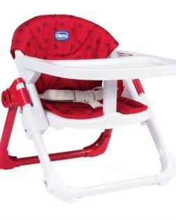 Chicco Chairy Yükseltici Mama Sandalyesi - Laydbug