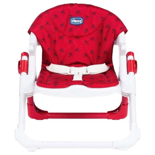 Chicco Chairy Yükseltici Mama Sandalyesi - Laydbug - Image 2