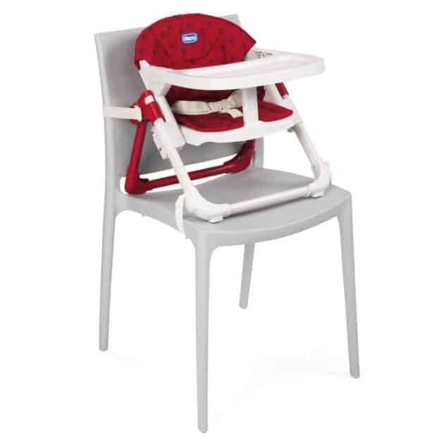 Chicco Chairy Yükseltici Mama Sandalyesi - Laydbug - Image 4