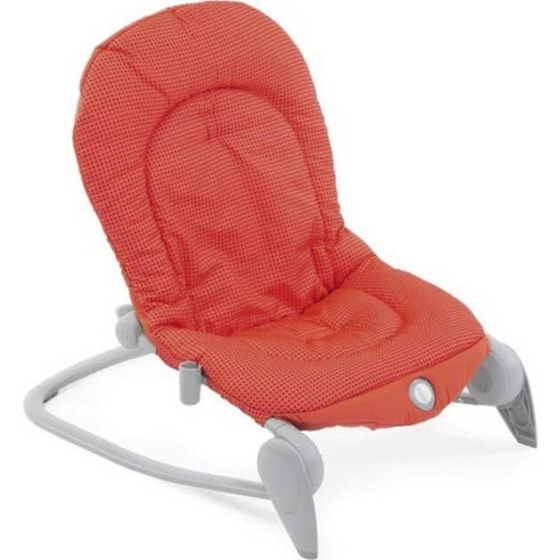 Chicco Balloon Bouncer Ev Tipi Titreşimli Ana Kucağı - Lion - Image 5
