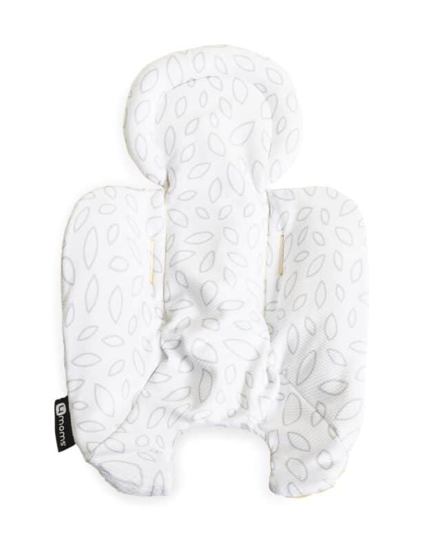 4Moms Mamaroo 5.0 Çift Yönlü Yenidoğan Destek Pedi Yellow/Mesh - Image 3