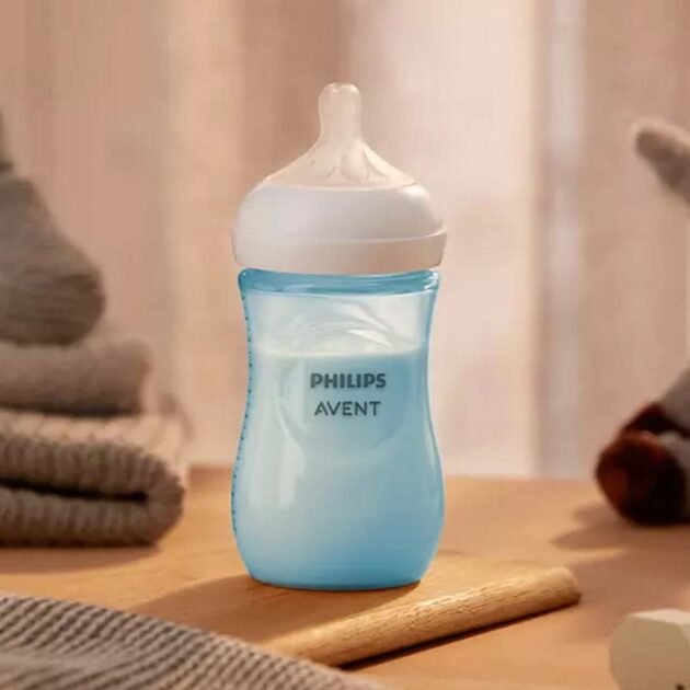 Philips Avent Natural Response Pp Pembe Biberon 1+ Ay 260 Ml Scy903/11 - Image 2